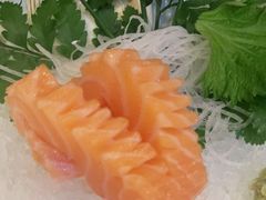 三文鱼腩刺身-阿吾罗日本料理(K11艺术中心店)