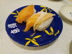 -京樽回転寿司(奥林匹克店)