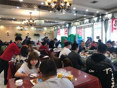 大堂-桃子餐厅·天津菜(红星路直营店)