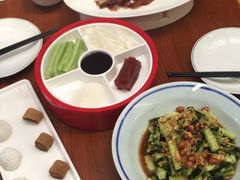 -吴记百姓菜馆·北京菜·烤鸭(故宫店)