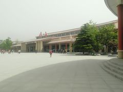 -崂山风景区-大河东游客中心