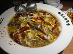 老坛子酸菜鱼-太二酸菜鱼(财富购物中心店)