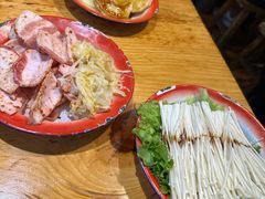 -石记老北京炙子烤肉(松园店)