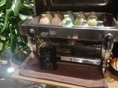-都会尚膳·海鲜自助餐厅(重庆万豪酒店)