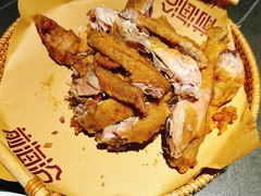 -前海沿·青岛菜(大拇指广场石老人店)