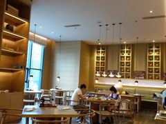 大堂-莲·中餐厅(成都首座万豪酒店)