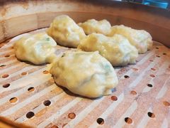 饺子-三个渔夫·蒸汽海鲜(五大道店)
