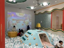 -奈尔宝·儿童乐园·亲子餐厅(苏州大悦城店)
