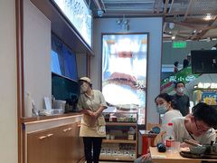 大堂-小满手工粉(上海维璟广场店)