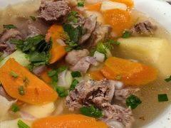 -马白开来特色羊排揪片子  (总店)