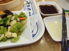 -庆丰包子铺(西单店)