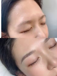 -Yue Show馨选·半永久纹眉纹眼线