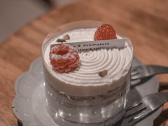 -Kekimatata 生日蛋糕·烘焙教学