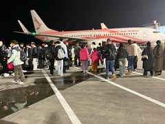 -德宏芒市国际机场