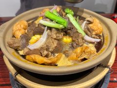 -沙胆彪炭炉牛杂煲(上海日月光广场店)