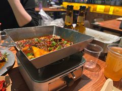 -功夫怪兽·烧烤(西工小街店)
