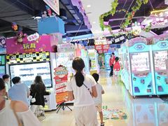 -大玩家(万达广场大连甘井子店)