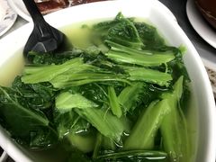 青菜汤-蔼若春.传承三十年云南菜(金碧公园店)