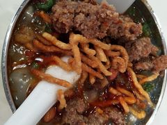 -张公桥美食街