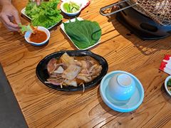-三千里韩式炭火烤肉(南八马路店)