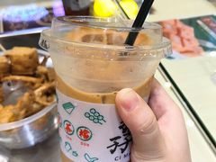 冻奶茶-孖记茶档·热腾茶餐(荔湾领展广场店)