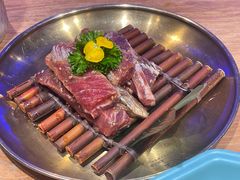 -首尔朴宝·炭火烤肉(五角场店)