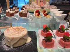 -广州希尔顿逸林酒店-OPEN開·全日制餐厅·海鲜·小火锅·自助餐(东风路店)