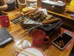 -东方一串·龙虾烧烤·特色烤鱼(柳州路店)