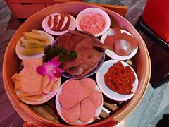 -麻辣英雄重庆火锅(二城广场店)