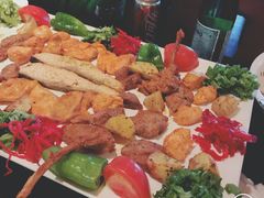 -Efes Turkish & Mediterranean Cuisine 艾菲斯餐厅(陆家嘴店)