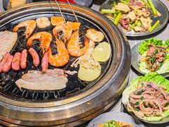 -杨小佳·齐齐哈尔烤肉·烤串(广州店)