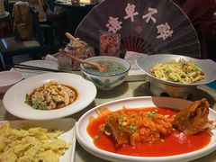 -探花·意境江南菜·唐伯虎文化体验店·松鼠桂鱼(观前店)
