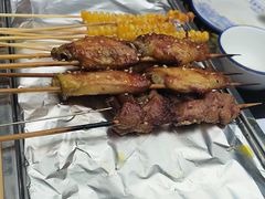 -烤满分·东北烧烤(首经贸店)