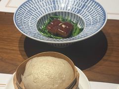 低温慢煮皱皮东坡肉-觀芷隐轩