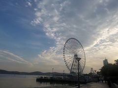 -蠡湖大桥公园
