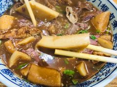 -六爷门框百年卤煮