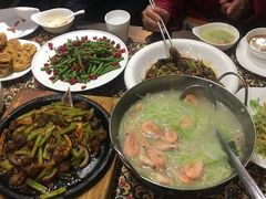 -城南往事济南风味主题餐厅(东环店)