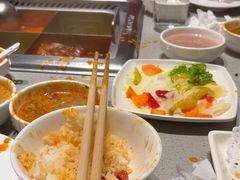 -海底捞火锅(振华广场生日主题店)