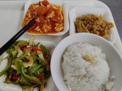 -复旦大学本部-食堂