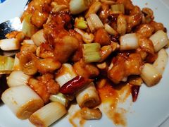 宫保鸡丁-大海碗·京菜炸酱面(雍和宫店)