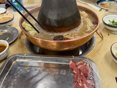 -月圆火锅(宁海东路二店)