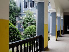 -湖南省立第一师范学校旧址