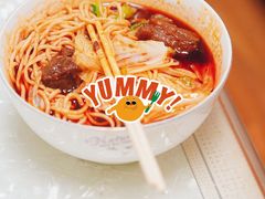 -易毛特色牛肉面(解放碑步行街店)