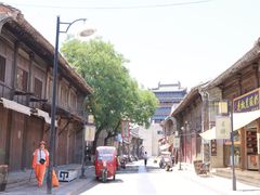 -韩城古城