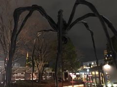 -六本木新城展望台(东京城市景观)
