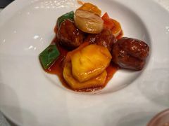 -东海朗廷酒店-唐阁T’ANG COURT 中餐厅