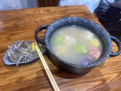 -地二手作鱼汤馄饨(上街里店)