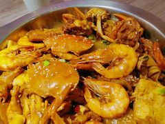 -谢蟹浓·肉蟹煲(新奥店)