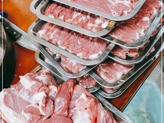 -老北京涮羊肉(航东路店)