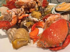 海鲜-太原富力万达文华酒店·美食汇西餐厅